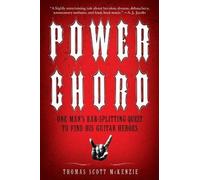Thomas Scott McKenzie Power Chord (Tascabile)