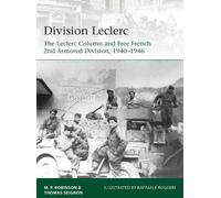 Thomas Seignon M.P. Robinson Division Leclerc (Tascabile) Elite