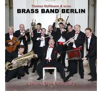 Thomas & Seine Brass Band Berlin Hoffmann Best of-Classic,Jazz & Comedy (CD)