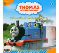 Thomas & Seine Freunde - 02/Thomas Lokomotive-Thomas auf