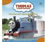 Thomas & Seine Freunde - 02/Thomas Lokomotive-Thomas auf