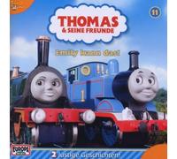 Thomas & Seine Freunde 11/EMILY KANN DAS - THOMAS KL (CD)