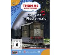 Thomas & seine Freunde 28 - Toby und der Flüsterwald