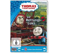 Thomas & seine Freunde 33 - Die Rettungs-Loks
