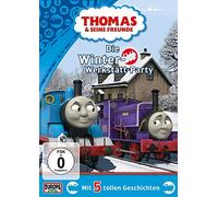 Thomas & seine Freunde 35 - Die Winter-Werkstatt-Party