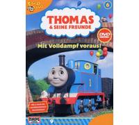Thomas & seine Freunde 6 - Mit Volldampf voraus!