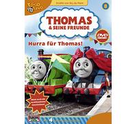Thomas & seine Freunde 8 - Hurra für Thomas