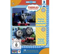 Thomas & seine Freunde - Folgen 17&18