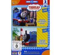 Thomas & seine Freunde - Folgen 20+21