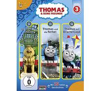 Thomas & seine Freunde - Folgen 24-26