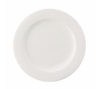 Thomas Sensai White Piatti Piani In Ceramica Bone China Bianco 27 cm