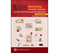 Thomas Seubert Manufacturing Execution Systems: An Operations Manag (Tascabile)