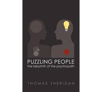 Thomas Sheridan Puzzling People (Tascabile)