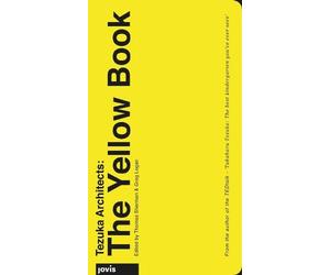 Thomas Sherman Tezuka Architects: the Yellow Book (Copertina rigida)