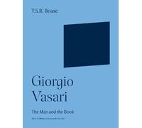 Thomas Sherrer Ross Boase Giorgio Vasari (Tascabile)