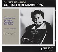 Thomas Shppers - Un Ballo In Maschera