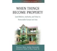 Thomas Sikor Stefan Dorondel Johannes Stahl When Things Bec (Copertina rigida)
