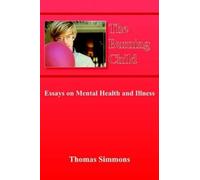 Thomas Simmons The Burning Child (Tascabile)