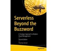 Thomas Smart Serverless Beyond the Buzzword (Tascabile)