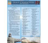 Thomas Smith Bible Characters: New Testament (Mixed Media Product)