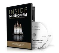 Thomas Smith - Inside Mormonism: Great Apostasy or Apostolic Succession
