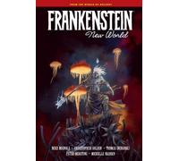 Thomas Sniegoski Mike Mignola Christopher Frankenstein: New (Copertina rigida)
