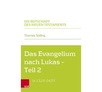 Thomas Soding Das Evangelium nach Lukas (Tascabile)