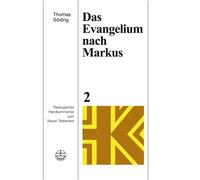 Thomas Soding Das Evangelium Nach Markus (Copertina rigida)
