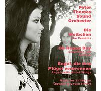 Thomas Sound Orchestra Peter - Die Weibchen - Oh Happy Day - Engel Die - Soundtrack.