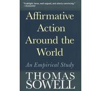 Thomas Sowell Affirmative Action Around the World (Tascabile)