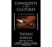 Thomas Sowell Conquests and Cultures (Tascabile)