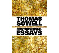 Thomas Sowell Controversial Essays (Tascabile)