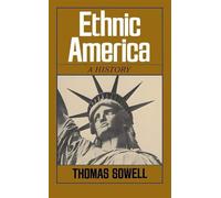 Thomas Sowell Ethnic America (Tascabile)