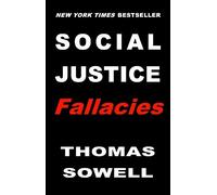 Thomas Sowell Social Justice Fallacies (Copertina rigida)