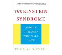 Thomas Sowell The Einstein Syndrome (Tascabile)