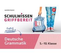 Thomas Stakenbo Schulwissen griffbereit: Deutsche Grammatik (Schu (Anello, filo)