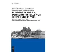 Thomas Steinhauser Jeremiah Jame Hundert Jahre an der Schnitt (Copertina rigida)