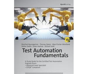 Thomas Steirer Julian Hartner Richard Seidl Marc-Flo Test Automation (Tascabile)