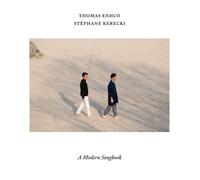 Thomas & Stéphane Kerecki Enhco A Modern Songbook (CD)