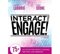 Thomas Stone Kassy LaBorie Interact and Engage, 2nd Edition (Tascabile) None