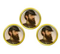 Thomas " Stonewall " JACKSON Palla da Golf Marcatori