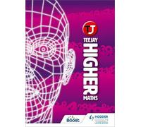 Thomas Strang James Cairns James Geddes TeeJay Higher Maths (Tascabile)