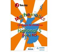 Thomas Strang James Geddes James Cairn TeeJay National 5 Mathematic (Tascabile)