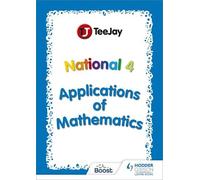 Thomas Strang TeeJay National 4 Applications of Mathematics (Tascabile)