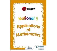 Thomas Strang TeeJay National 5 Applications of Mathematics (Tascabile)