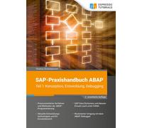 Thomas Stutenbä SAP-Praxishandbuch ABAP (Teil 1): Konzeption, Entwic (Tascabile)