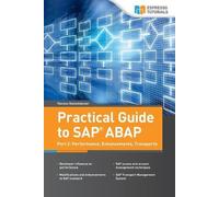 Thomas Stutenbäumer Practical Guide to SAP ABAP (Tascabile)