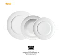 Thomas - Sunny Day Bianco - Servizio piatti 18 pezzi x 6 persone - Rivenditore