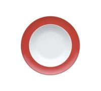Thomas Sunny Day New Red Piatto Fondo 23 CM