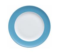 Thomas - Sunny Day, Piatto da Colazione, Colore: Azzurro Mare